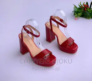 Wedge Sandals