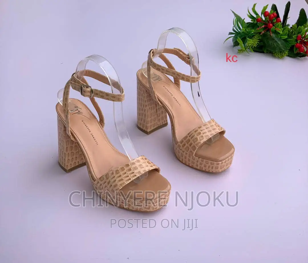 Wedge Sandals
