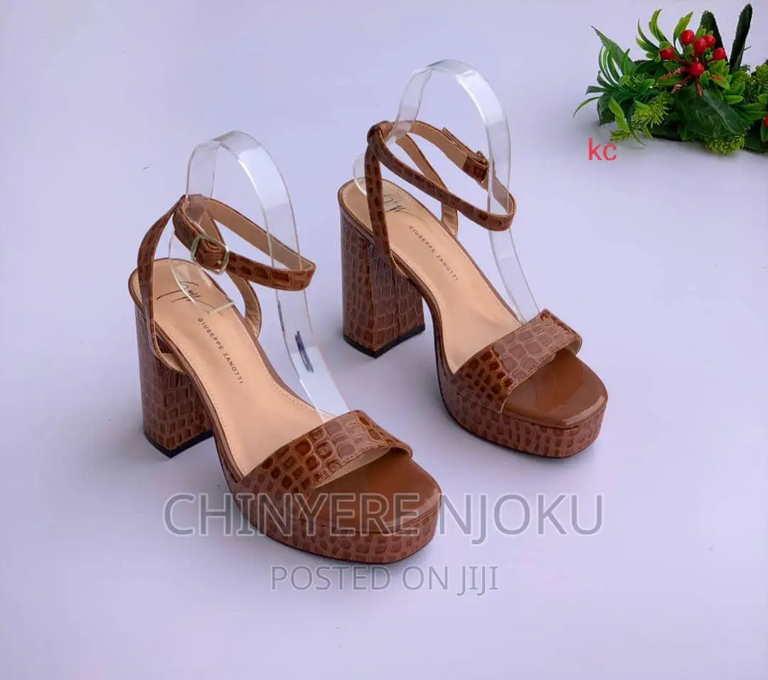 Wedge Sandals