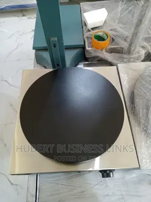 Crepe Maker