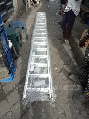 16x2 Upstrong Extension Ladder 32 Step