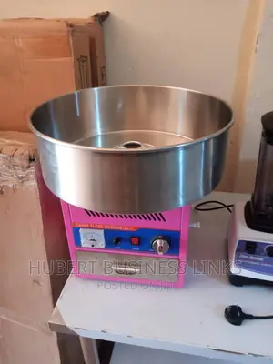 Candy Floss Machine