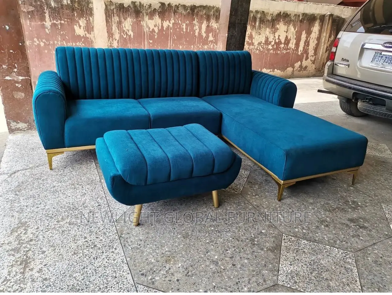 Quality L Shape Sofa Chair