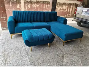 Quality L Shape Sofa Chair
