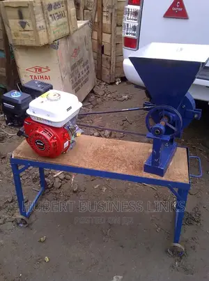 Local Grinder/Tiger Nut Machine