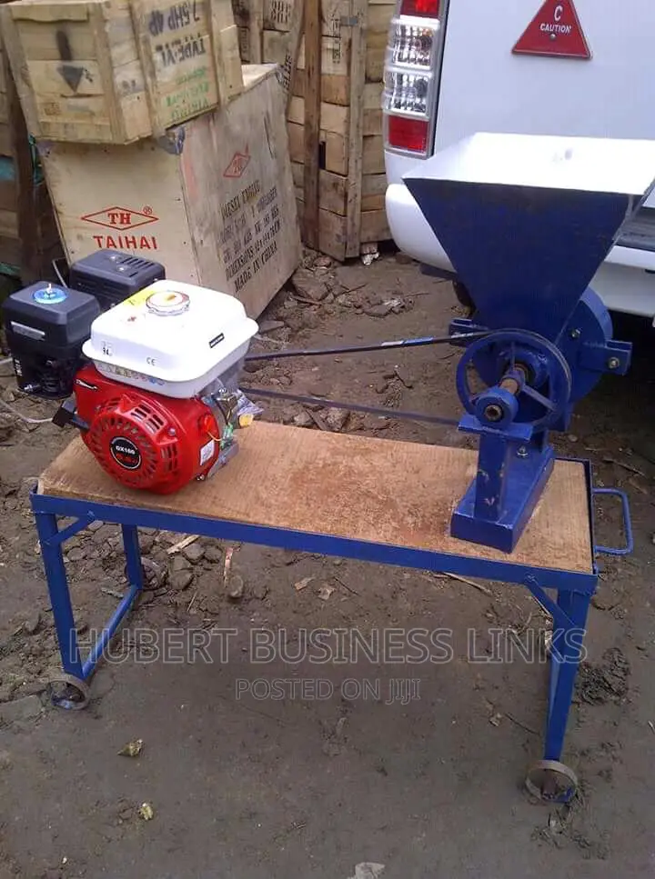 Local Grinder/Tiger Nut Machine