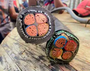 70mm 4 Core Amond Cable