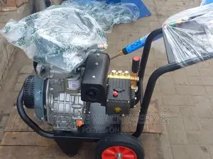 Big GX390 Diesel Pressure Washing Machine With Big Pump