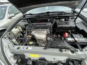 Toyota Camry 2005 Silver