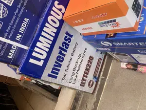 Luminous Battery