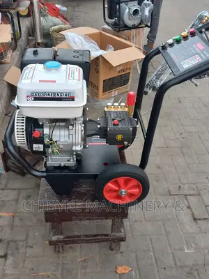 Big GX390 Diesel Pressure Washing Machine With Big Pump