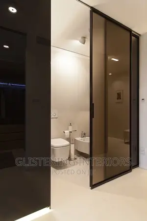 10mm Sliding Door Shower Cubicle