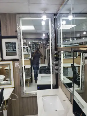 Led Dressing Mirror