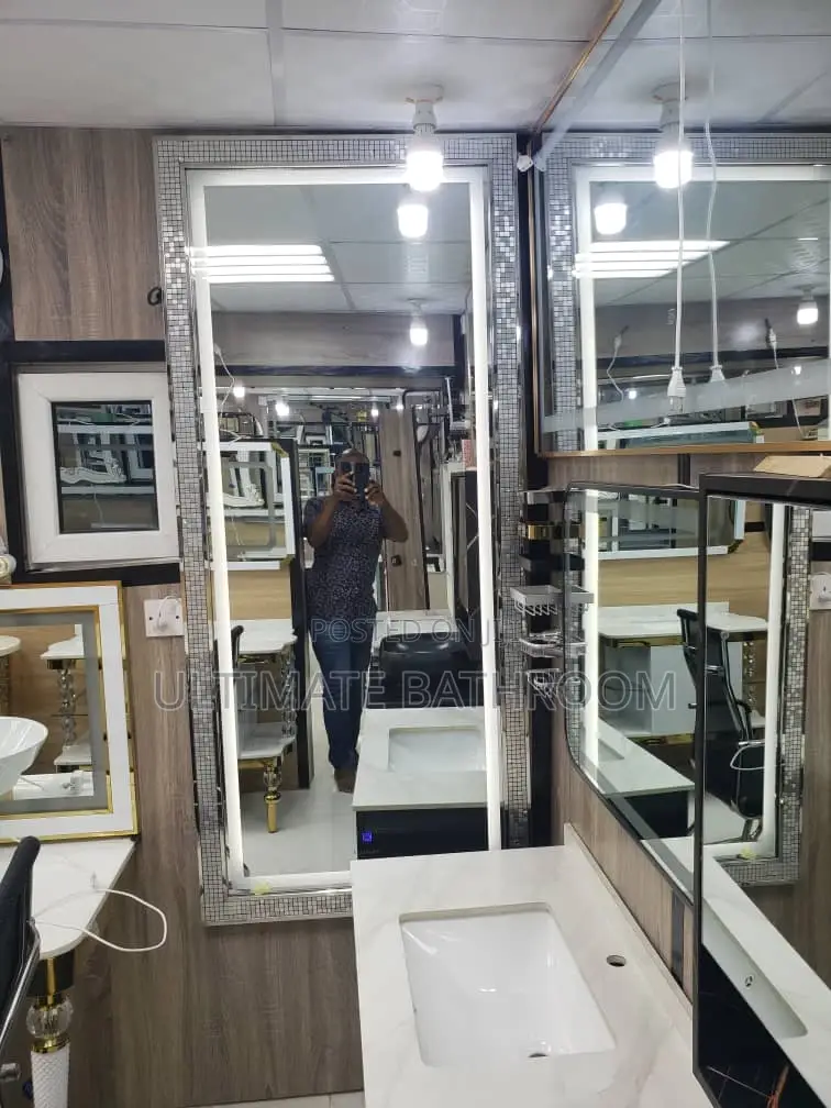 Led Dressing Mirror