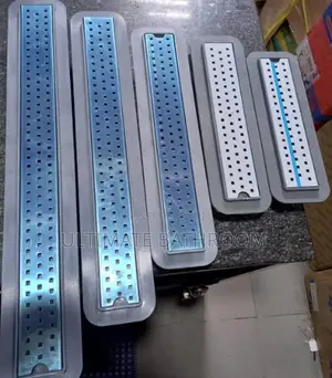 Side Outlet Plastic Floor Drain