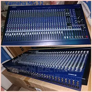 Yamaha Mixer 32CHANNELS