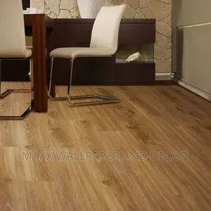 SPC Floor 6mm Waterproof,Eco-Friendly and Easy to Maintain