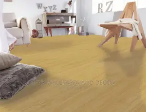 Vinyl Floor Easy to Make and Cost Effective