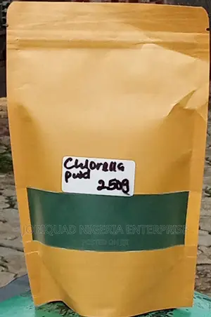 Chlorella Organic Superfood Powder 250g
