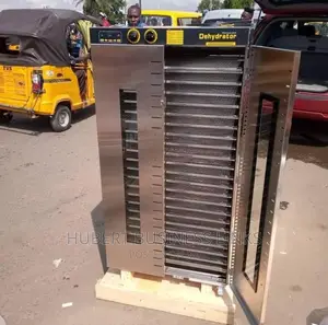 Industrial Dehydrator 24trays