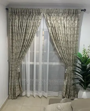 Beautiful Window Curtains