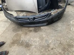 Front Bumper 2006-2007 Coupe 2 Door