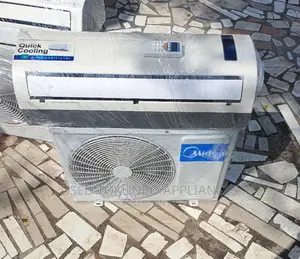 1hp,1.5hp 2hp Super Cooling Low Voltage Midea. Guaranteed.