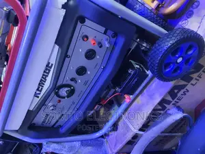 5.5kva Original Kemage Generator With 100%Copper Coir