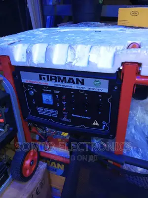 10kva Original Fireman Generator Eco12990es With 100%Copper