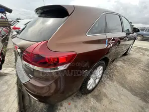 Toyota Venza 2014 Brown