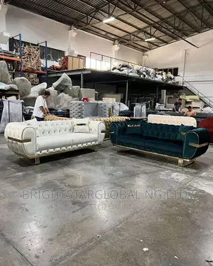 High Quality Luxurious Sofa Chair