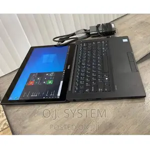 Laptop Dell Latitude 7280 8GB Intel Core I5 SSD 256GB