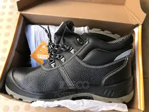 EURO Performance Industrial Safety Shoes