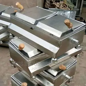 Local Double Shawarma Toaster