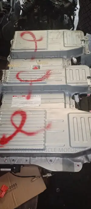 Toyota Highlander Hybrid Battery