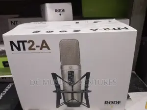 Rode Nt2a Studio Condenser Microphone