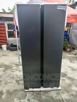 Hisense Inverter Side by Side Refrigerator