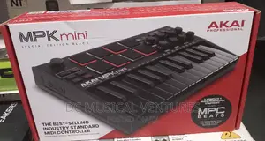 Akai MPK Mini Keyboard
