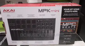 Akai MPK Mini Keyboard