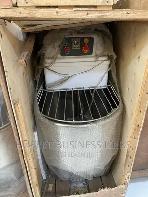 Industrial Dough Mixer Half Bag