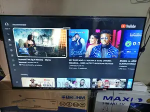 LG Smart Television 49 Inches High Quality Picture