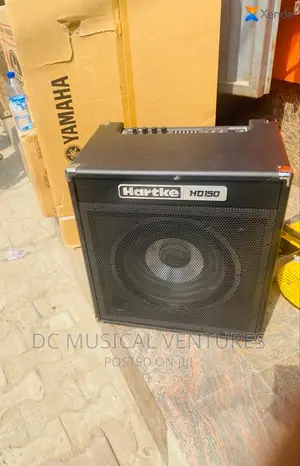 Hartke Bass Combo Hd150