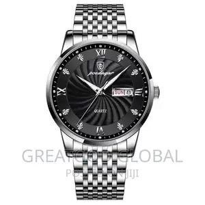 Poedagar Quartz Movement Wristwatch.
