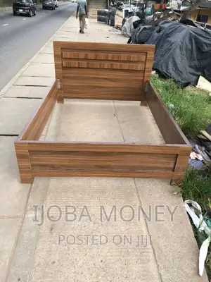 Bed Frame 6by4
