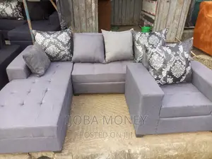 Luxury L Shaped Made With Single