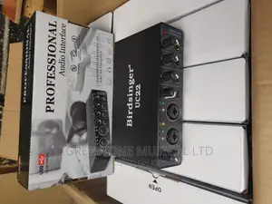 Sound Card Uc22