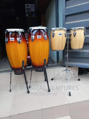 Conga Drums