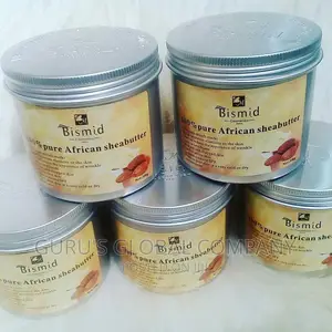 Bismid Stretch Marks Removal Butter