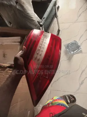 Back Lights for BENZ AMG Ml 350 (W166) 2013