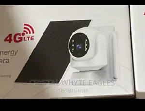 4g Solar Mini Battery Powered PTZ Camera